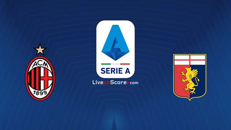 Ac Mailand Vs Genua Vorschau Und Vorhersage Live Stream Serie Tim A