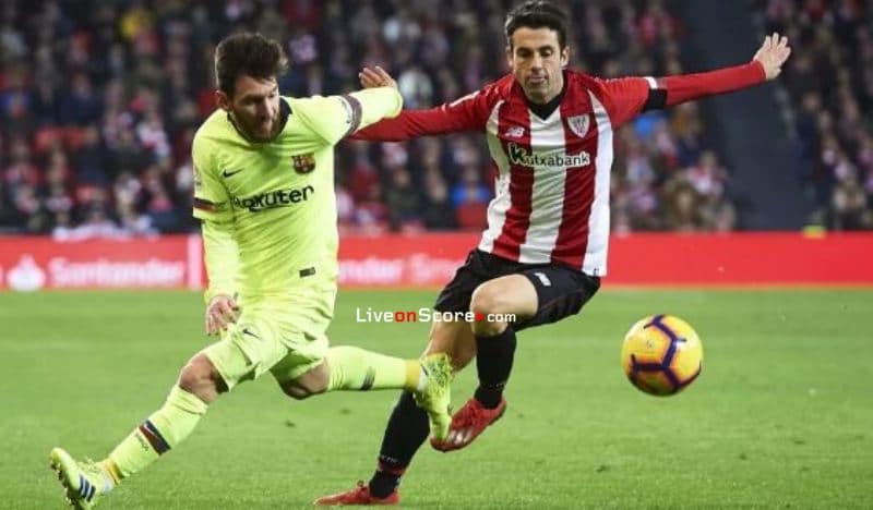 Athletic Bilbao vs Barcelona Preview and Prediction Live ...