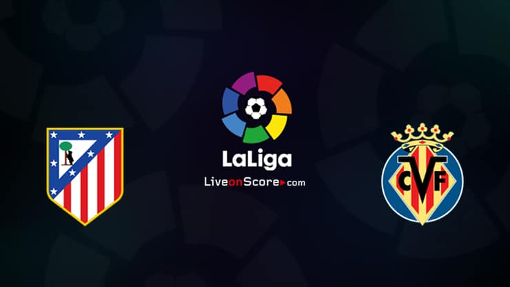 Atl Madrid Vs Villarreal Preview And Prediction Live Stream Laliga Santander 2020