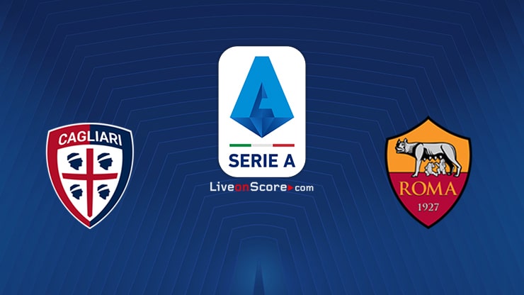 Cagliari vs roma