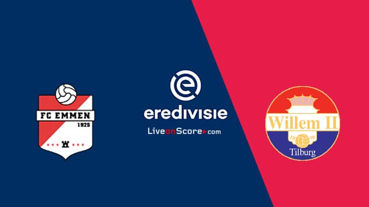 Fc Emmen Vs Willem Ii Preview And Prediction Live Stream Eredivisie 2020