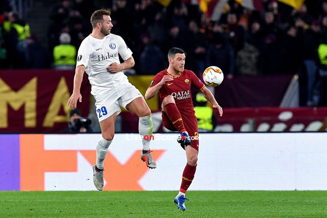 Gent Vs As Roma Preview And Prediction Live Stream Uefa Europa League 1 16 Finals 2020