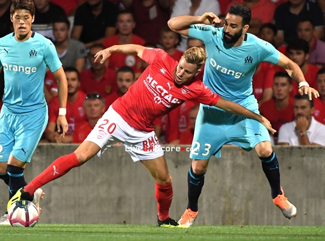 Nimes vs Marseille Preview and Prediction Live stream Ligue 1 2020