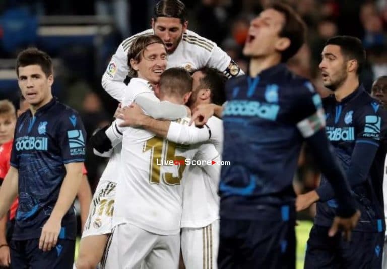 Real Madrid vs Real Sociedad Preview and Prediction Live ...