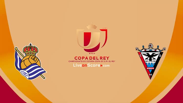 Real Sociedad vs Mirandes Preview and Prediction Live stream Copa del Rey 2020