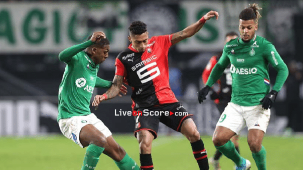 St Etienne Vs Rennes Preview And Prediction Live Stream Coupe De France 2020