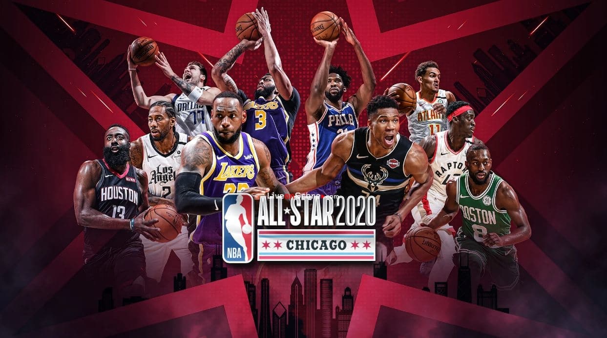 Team Giannis vs Team LeBron Preview and Prediction Live stream NBA All Star 2020