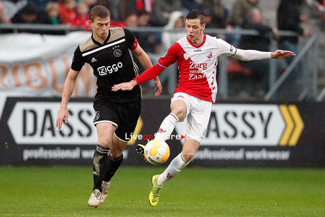 Utrecht Vs Ajax Preview And Prediction Live Stream Eredivisie 2020