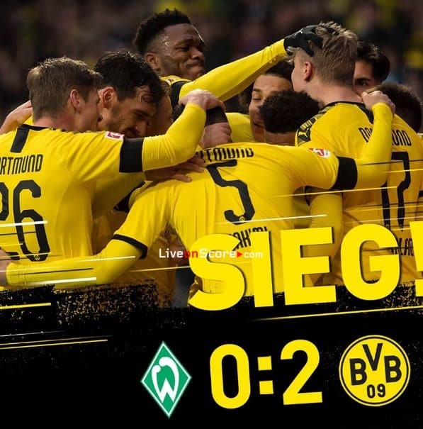 Bremen Gegen Dortmund 2021 Bremen Gegen Dortmund 2021