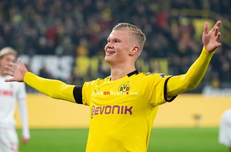 Haaland would be a great signing for Real Madrid