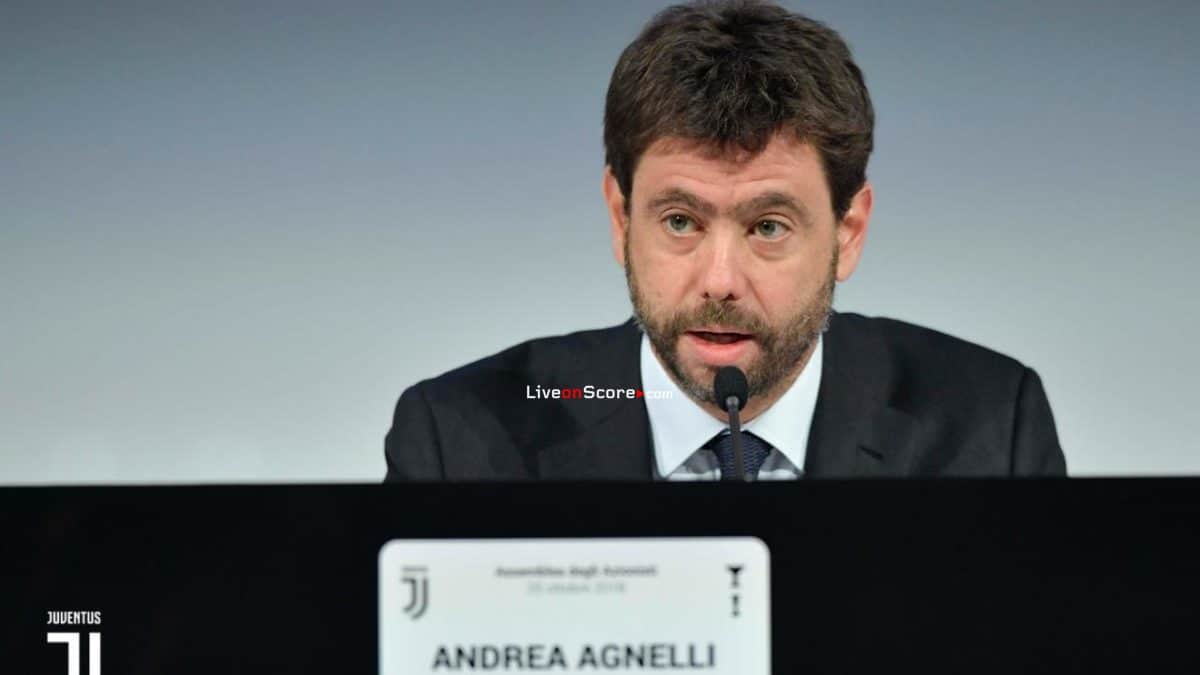 Juventus’ Agnelli fears football’s existence is under threat