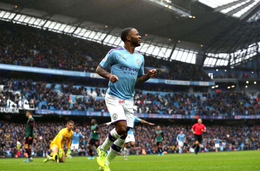 Raheem Sterling claims he still loves Liverpool