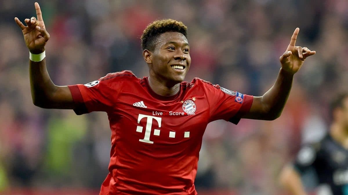 Real Madrid and Barcelona has again same aim with David Alaba.