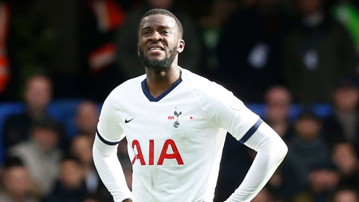 Barcelona are interested in making a move Tanguy Ndombele this summer.