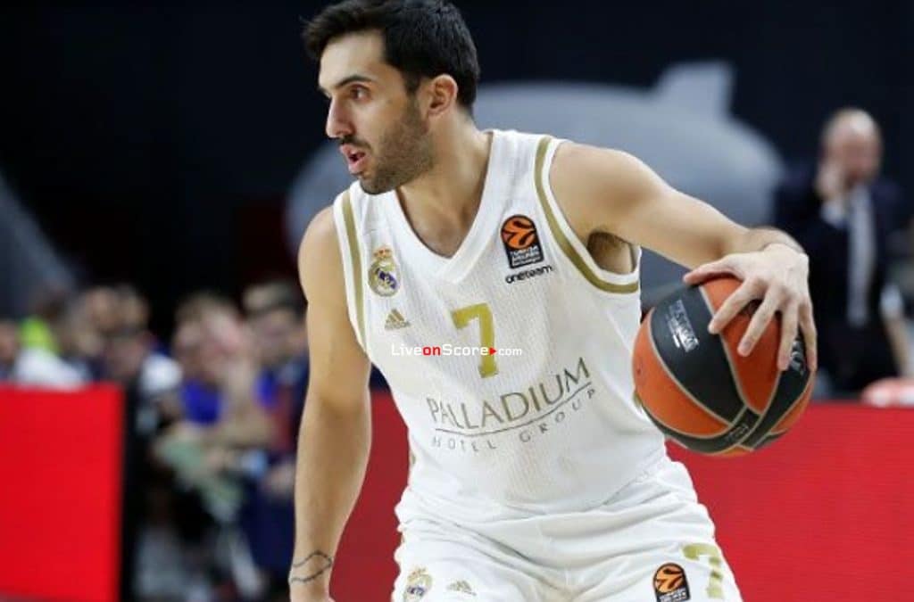 Euroleague Basketball suspends competition until 11 April