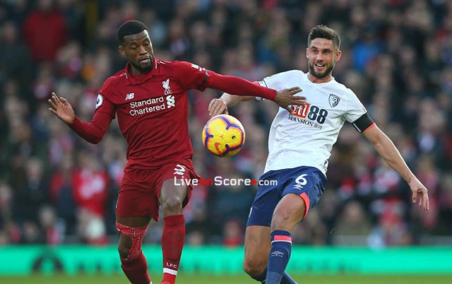 Liverpool vs Bournemouth Preview and Prediction Live stream Premier