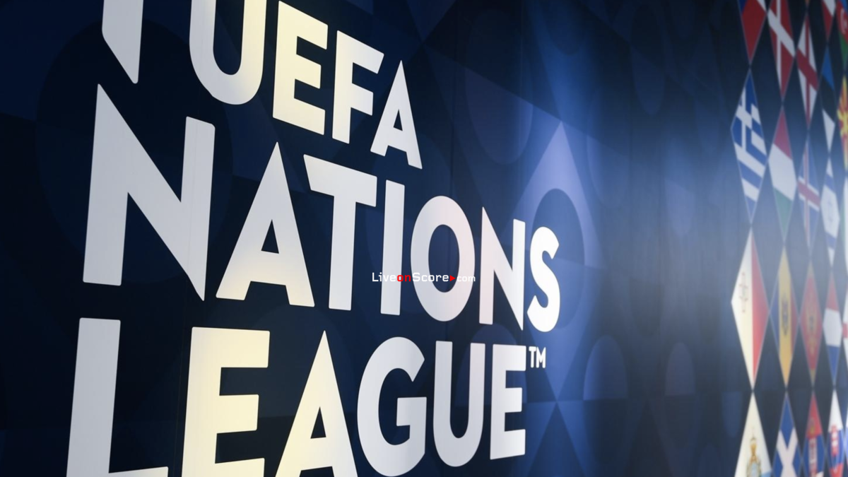 UEFA Nations League 2020/21 draw: All the confirmed fixtures