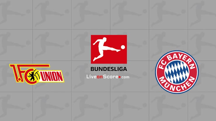 Union Berlin Vs Bayern Munchen Vorschau Und Vorhersage Live Stream Bundesliga 2020 21