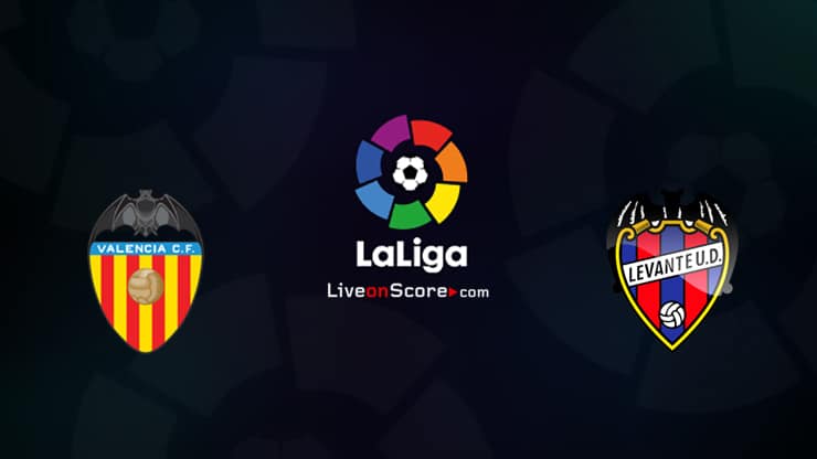 Valencia vs Levante Preview and Prediction Live stream LaLiga Santander 2020