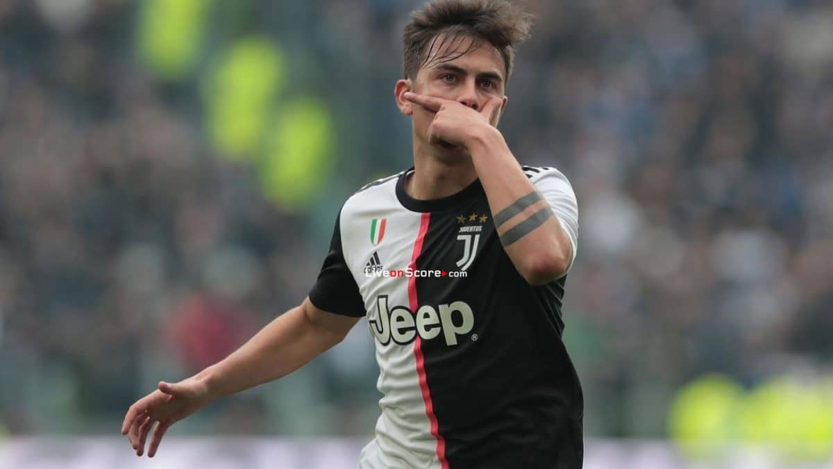 Dybala: ‘Salary cut the right thing to do’