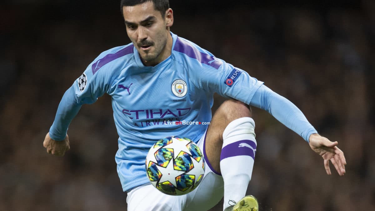 Gundogan tells City fans ‘Stay safe and we are all thinking of you’
