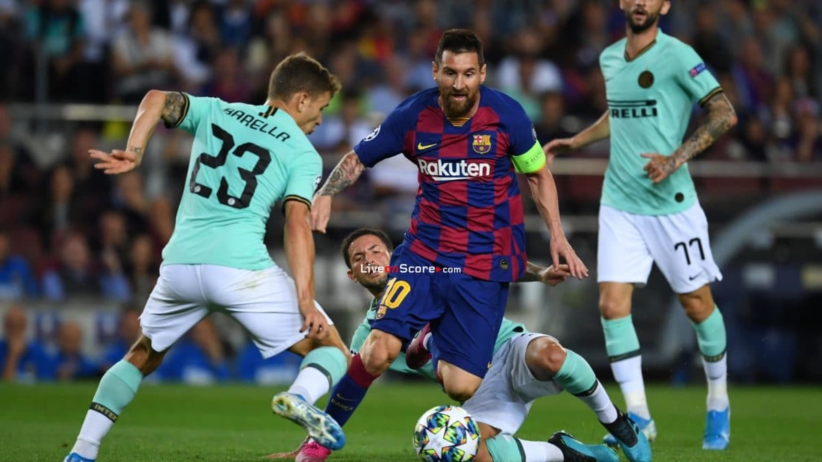 Moratti: ‘Inter thought about Messi’
