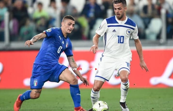 Juventus propose Verratti vs Pjanic exchange? | LiveonScore.com