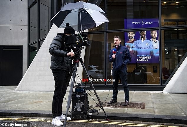 プレミアリーグは テレビ契約の契約違反により762 19シーズンが終了しない場合 億xnumx万ポンドを支払う必要があります Liveonscore Com