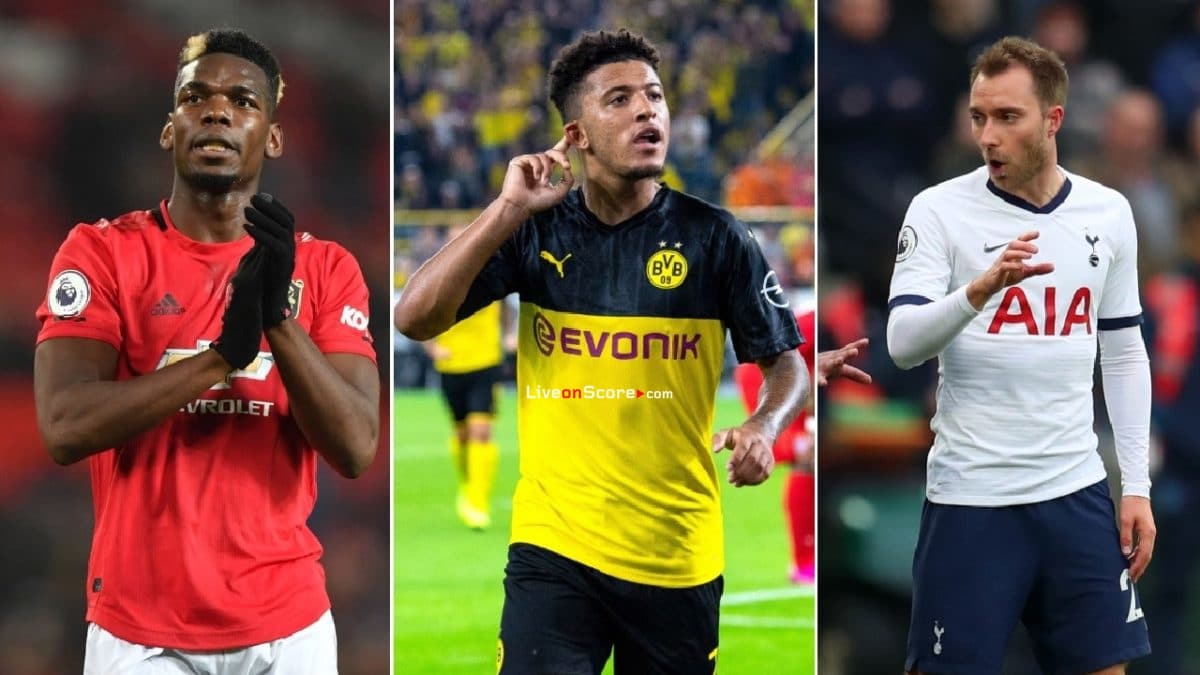 Notable Free Agents Ahead Of The 2020-2021 Transfer Market