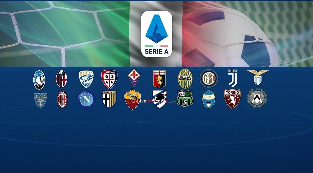 Most of Serie A teams are ready to resume season in May