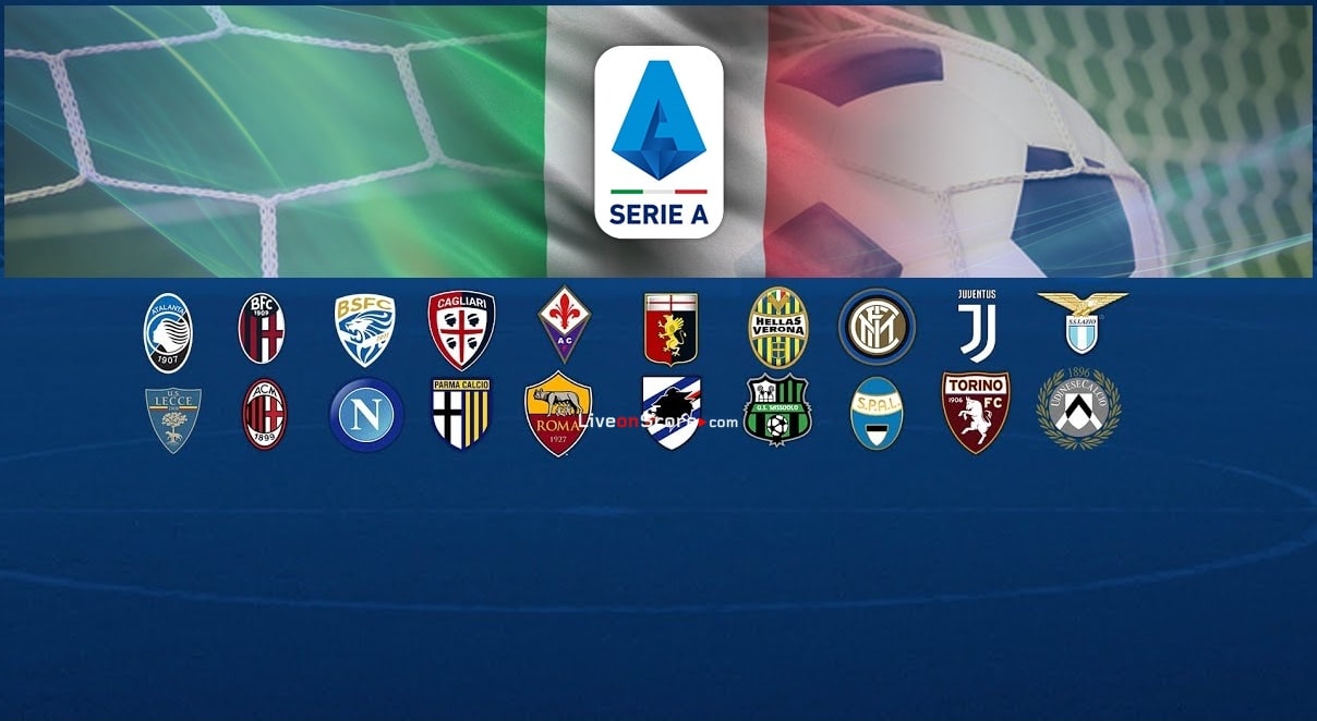 Most of Serie A teams are ready to resume season in May | LiveonScore.com