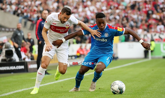 Holstein Kiel Stuttgart Holstein Kiel Stuttgart