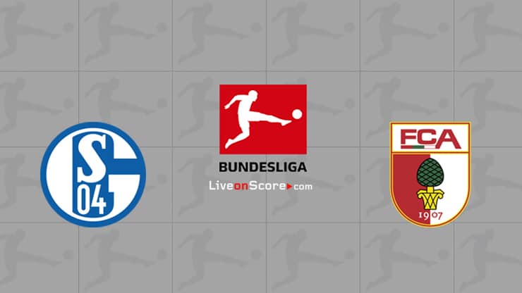 Schalke vs Augsburg Preview and Prediction Live stream Bundesliga 2020 | LiveonScore.com