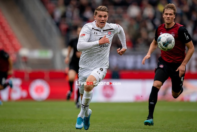 St Pauli Vs Nurnberg Preview And Prediction Live Stream Bundesliga 2 2020 Liveonscore Com