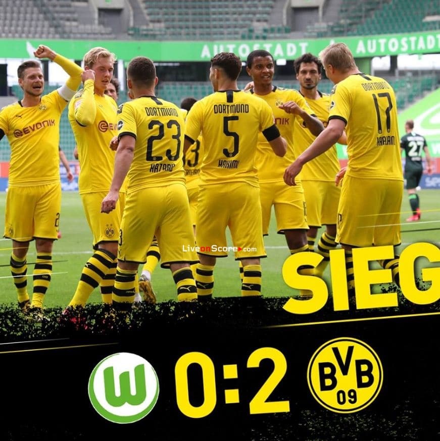 Wolfsburg Gegen Dortmund 2021 Wolfsburg Gegen Dortmund 2021