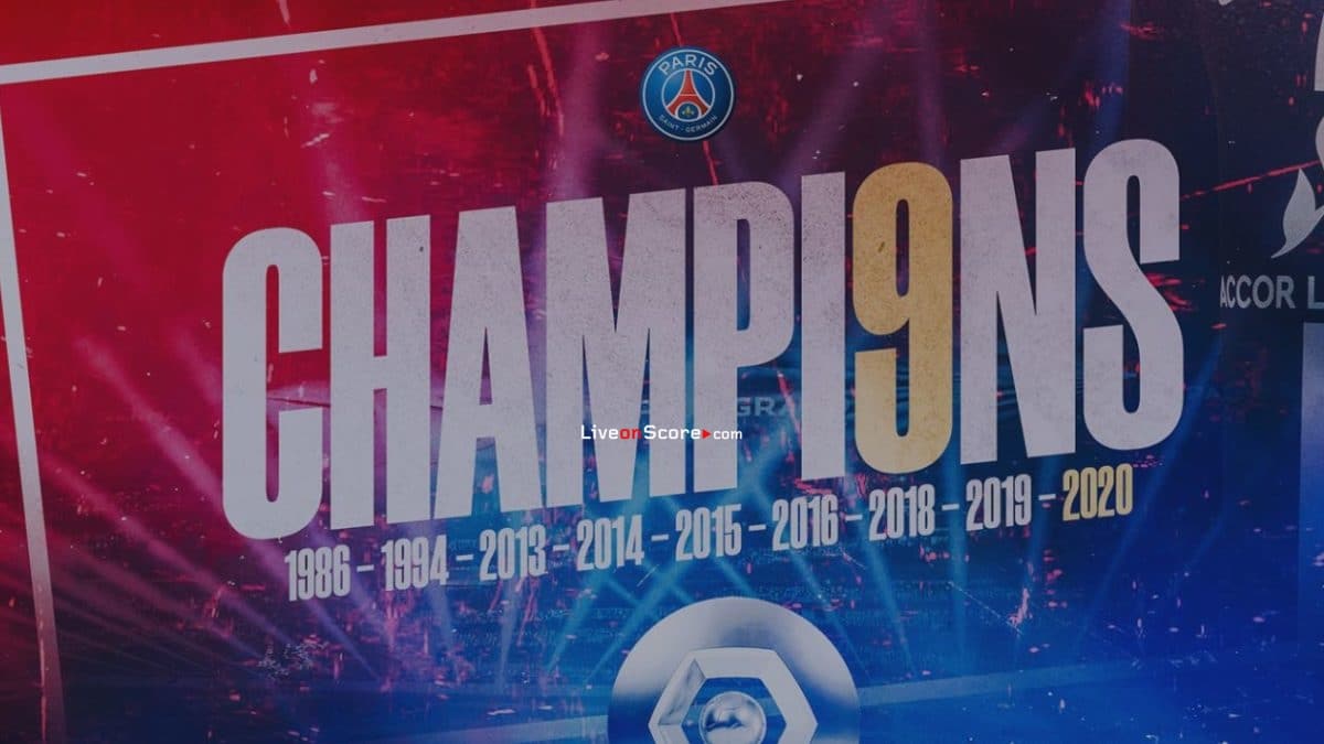 PSG Dedicates Its 9th French Championship Title to Healthcare Workers and Everyday Heroes