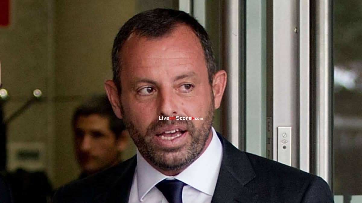 Rosell: It wasn’t a judicial error, there was a conspiracy
