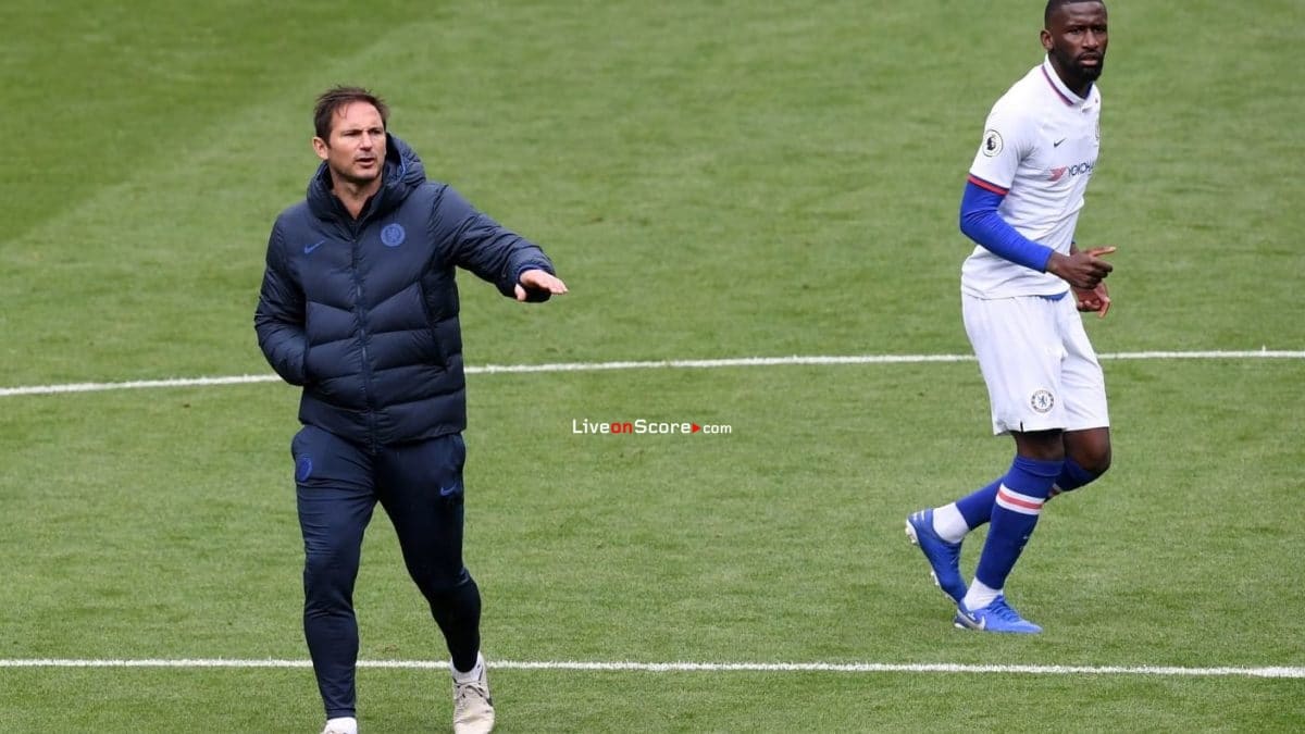 LAMPARD EXCLUSIVE: ON FIXTURES COMING THICK AND FAST