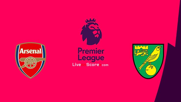 arsenal vs norwich live