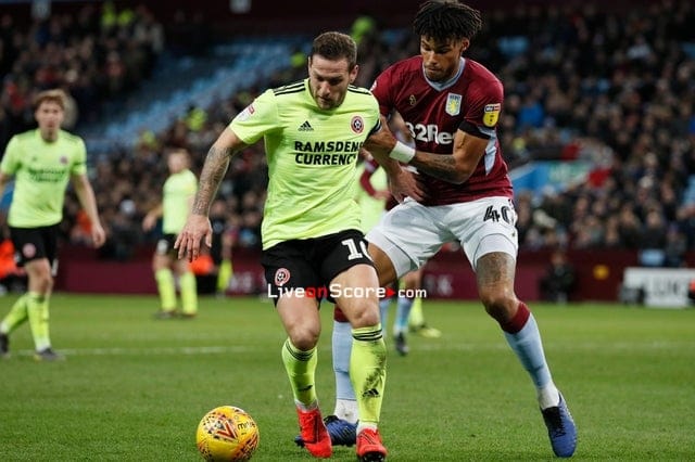 Aston Villa vs Sheffield Utd Preview and Prediction Live stream Premier