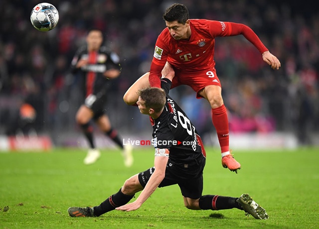 Bayer Leverkusen vs Bayern Munich Preview and Prediction ...