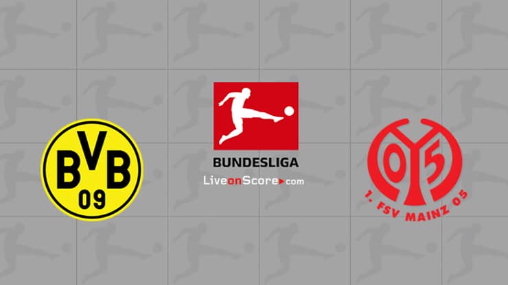 Dortmund Gegen Mainz 2021
