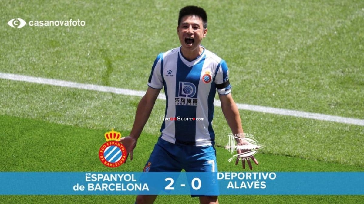 Espanyol 2-0 Alaves Full Highlight Video – LaLiga Santander