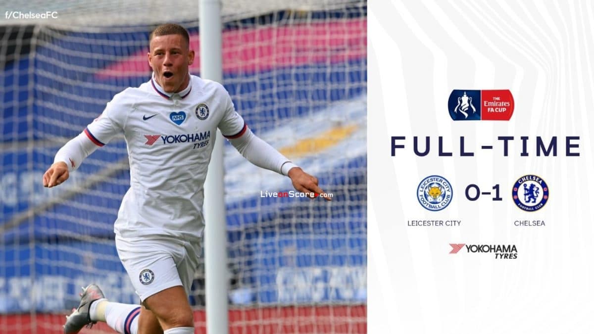 Leicester 0-1 Chelsea Full Highlight Video – FA Cup