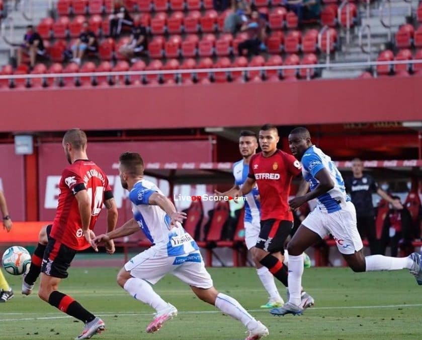 Mallorca 1-1 Leganes Full Highlight Video – LaLiga Santander