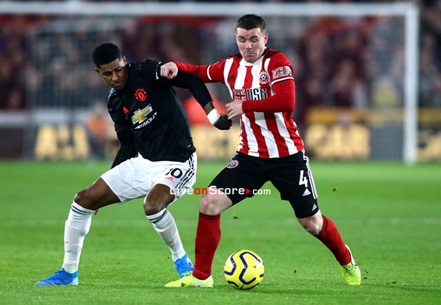 Manchester Utd vs Sheffield Utd Preview and Prediction Live stream