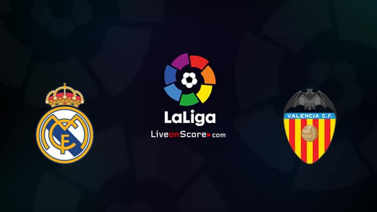 レアルマドリード対バレンシアプレビューおよび予測ライブストリームlaliga Santander Liveonscore Com レアルマドリード対バレンシアプレビューおよび予測ライブストリームlaliga Santander Liveonscore Com