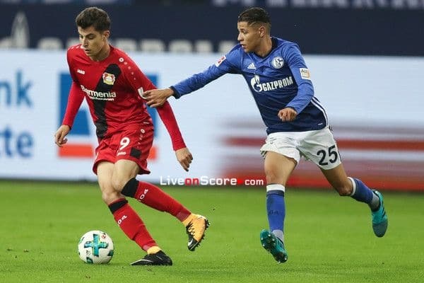 Download Schalke Vs Bayern Leverkusen Gif