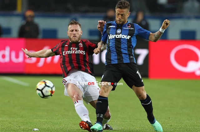 Milan vs atalanta transmisión Outlet