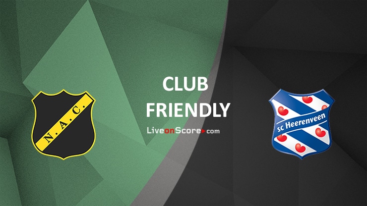 Breda vs Heerenveen Preview and Prediction Live stream ...